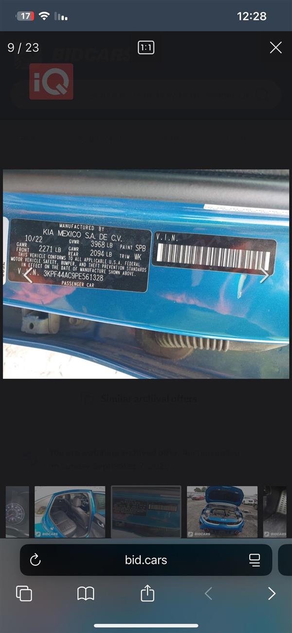 car image